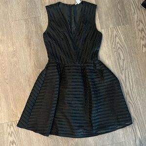 Black Cocktail Dress